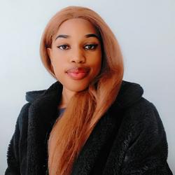 Michelle Nyanhewe, estate agent