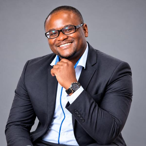 Tendai Chazika, estate agent